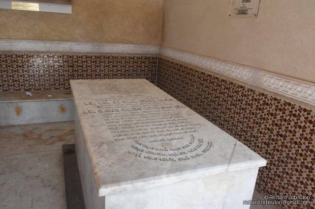 Pinhs Klip Cohen Azogh, Marrakech